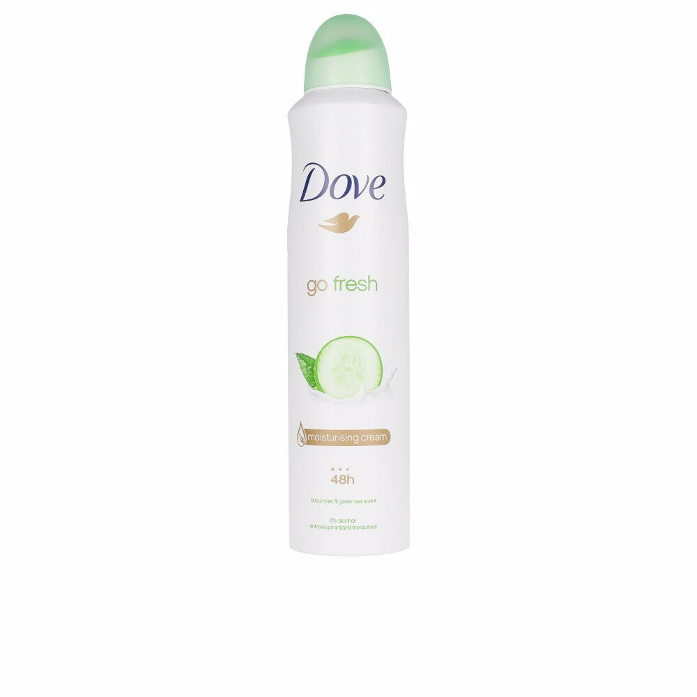 Dove Go Fresh Cucumber and Green Tea 250 ml