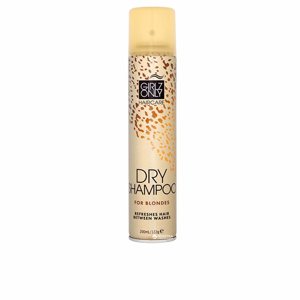 Girlz Only Shampoo a Seco para Loiras 200 ml