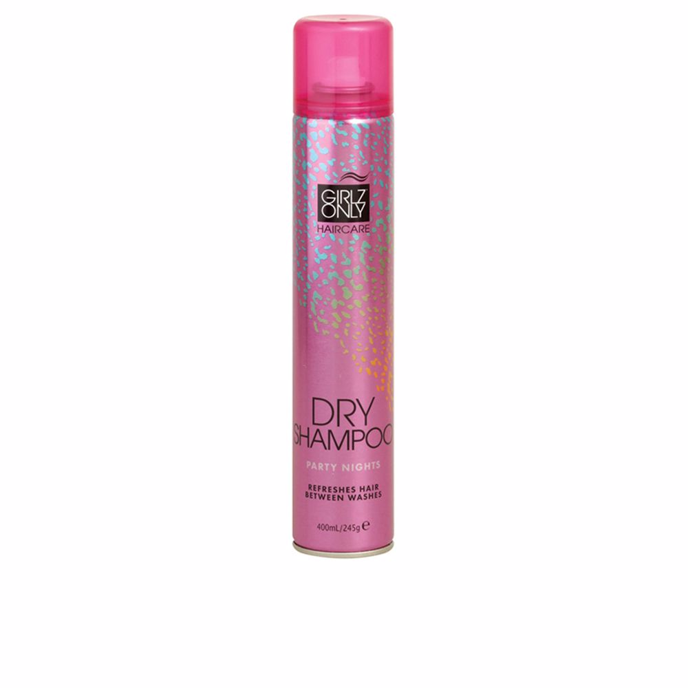Girlz Only Shampoo a Seco Noites de Festa 400 ml