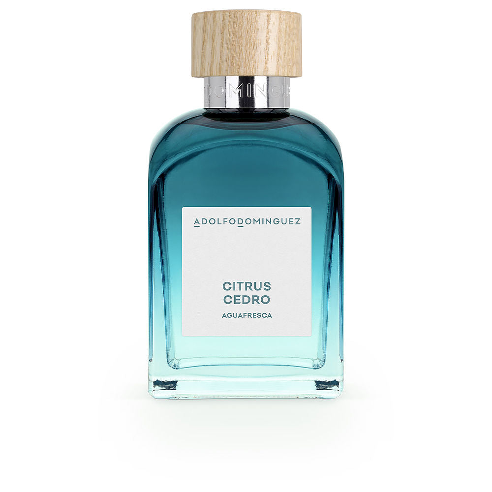 Adolfo Dominguez Agua Fresca Citrus Cedro Edt Vapo 200 ml