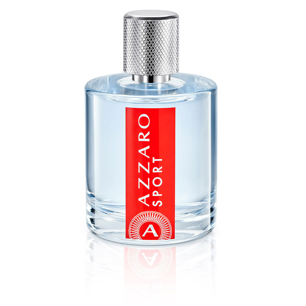 AZZARO SPORT edt vapor 100 ml