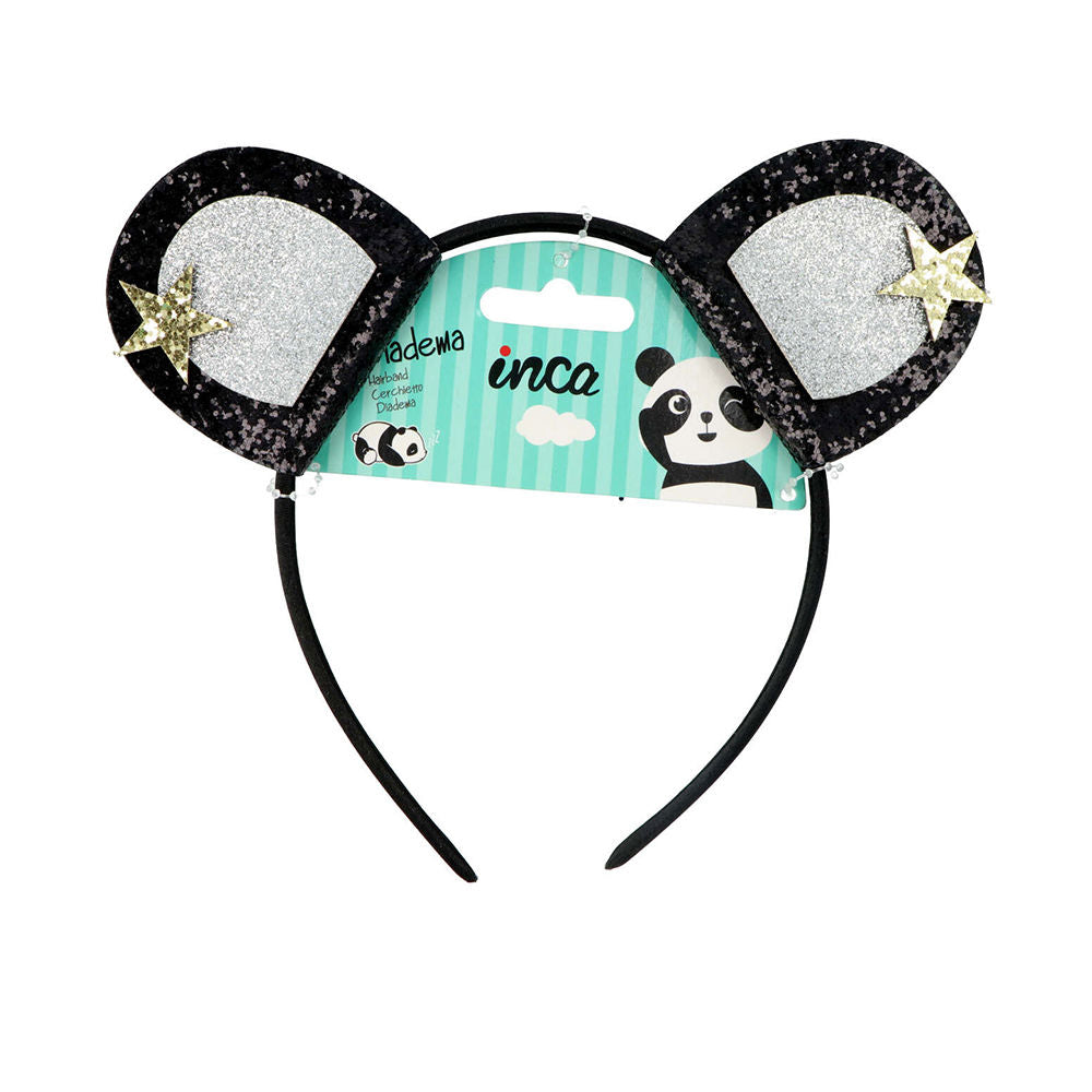 Inca HEADBAND panda 1 unidade