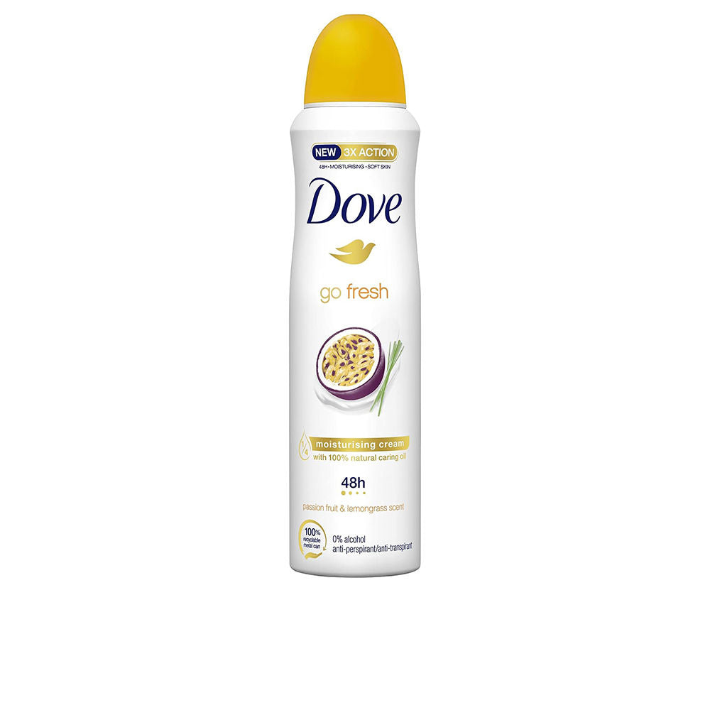 Dove Go Fresh Passion Fruit and Lemon Grass 200 ml