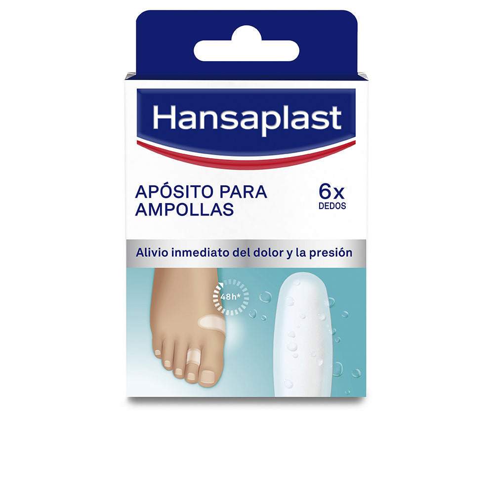 Hansaplast HP FOOT EXPERT 6 unidades