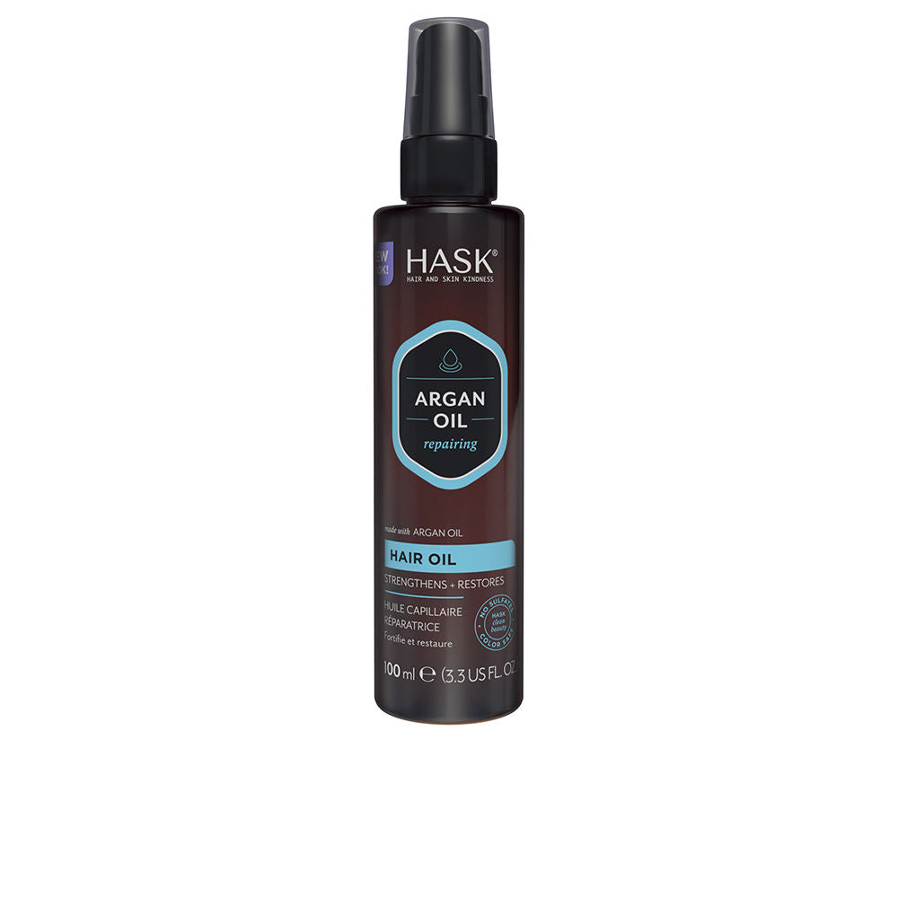 Hask ARGAN OIL óleo de reparação 100 ml