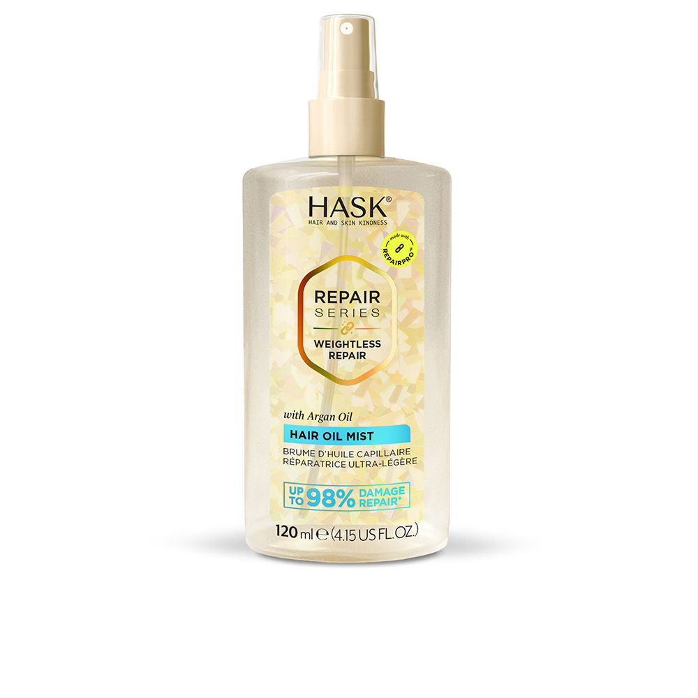 Hask REPAIR SERIES Oil Mist 120 ml