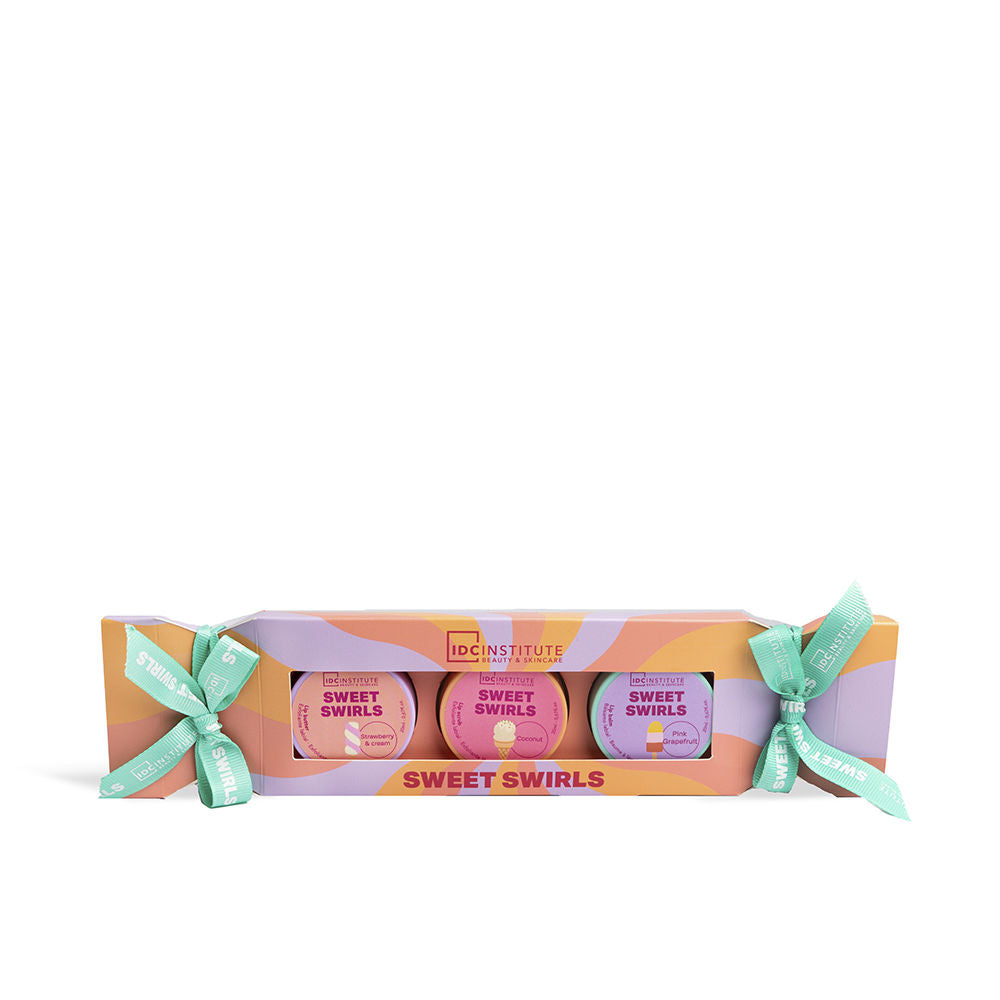 Idc Institute SWEET SWIRLS 3-piece CASE