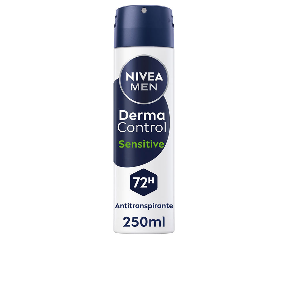 Nivea DERMA CONTROL SENSITIVE Desodorizante Spray 250 ml