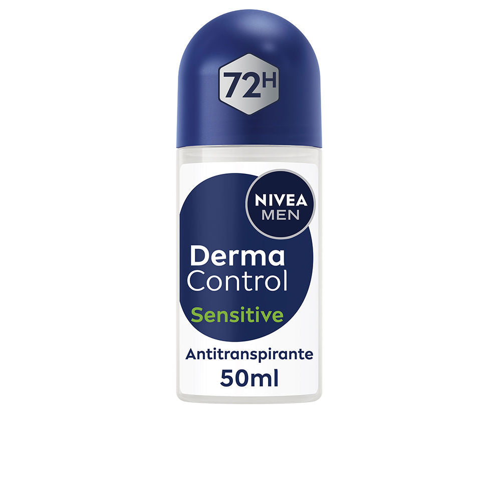 Nivea DERMA CONTROL SENSITIVE Desodorizante Roll-on 50 ml