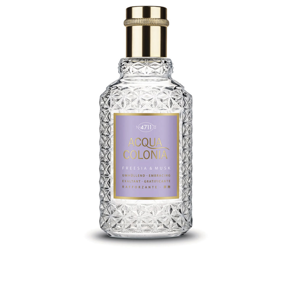 4711 ACQUA COLONIA Frésia e Almíscar edc vapo 50 ml