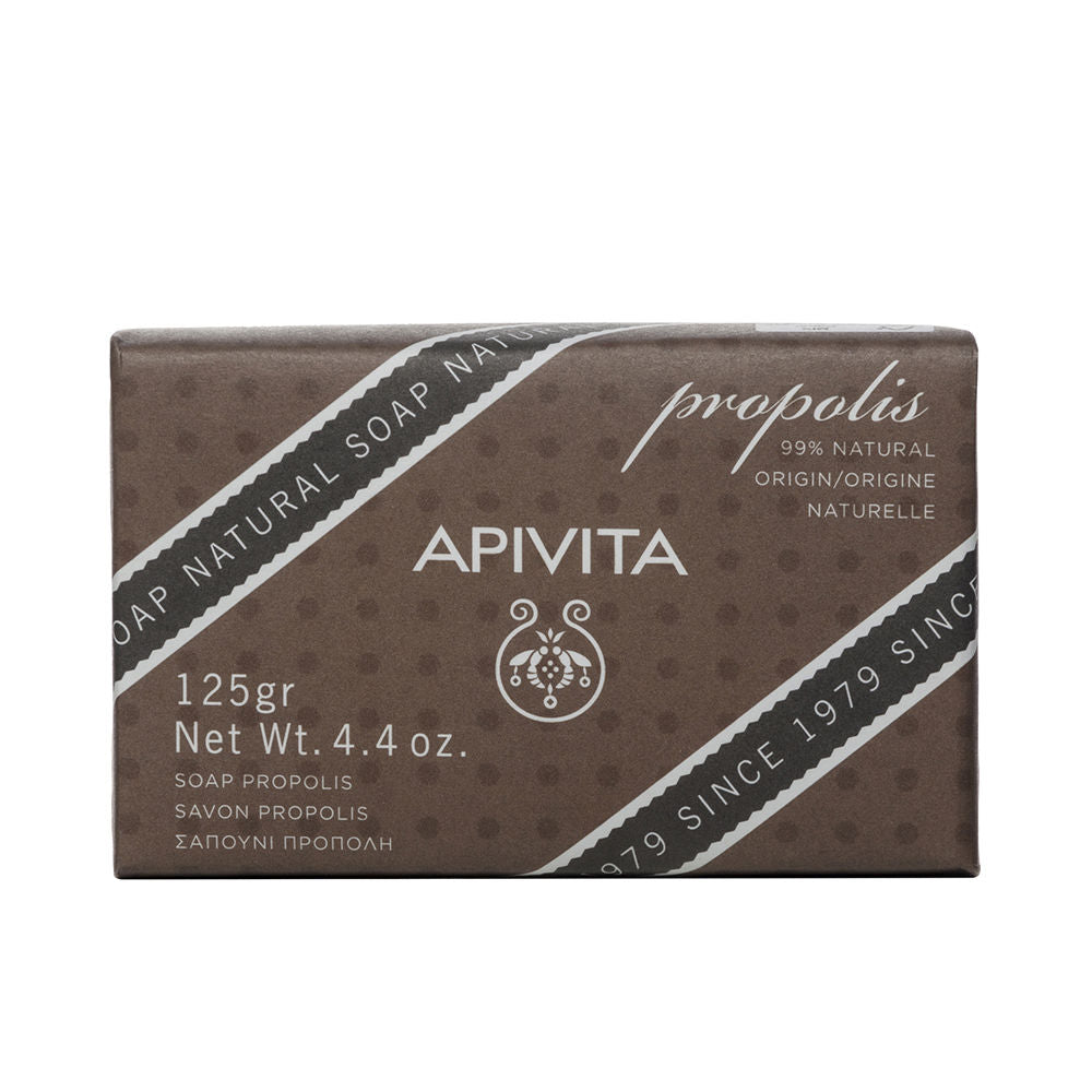 Apivita NATURAL SOAP with propolis 125 gr