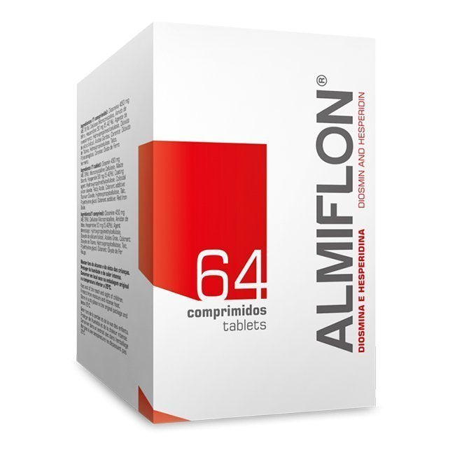 Almiflon Comprimidos 64unid