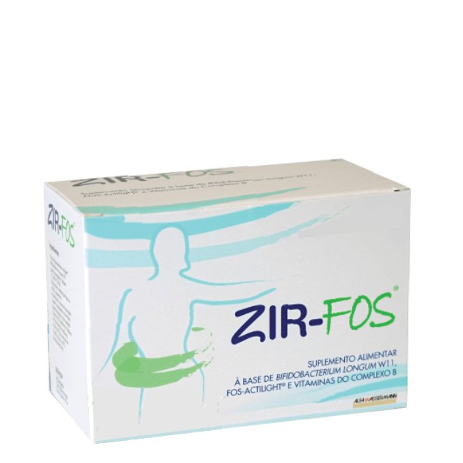 Zir-Fos Pó Saquetas 3gx30un