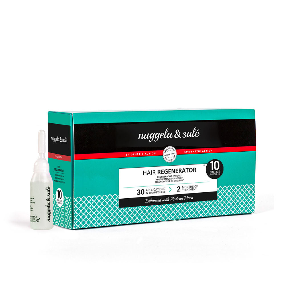 Nuggela & Sulé REGENERADOR CAPILAR conjunto