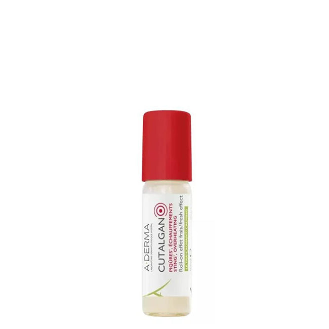 A-Derma Cutalgan Roll-On Pocket 10ml
