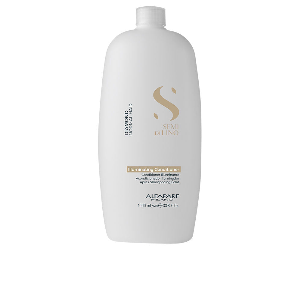 Alfaparf Milano Semi Di Lino Diamond Illuminating Conditioner 1000ml