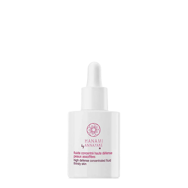 Annayake Hanami Fluid High Defense Concentrated Fluid Thristy Skin 30ml