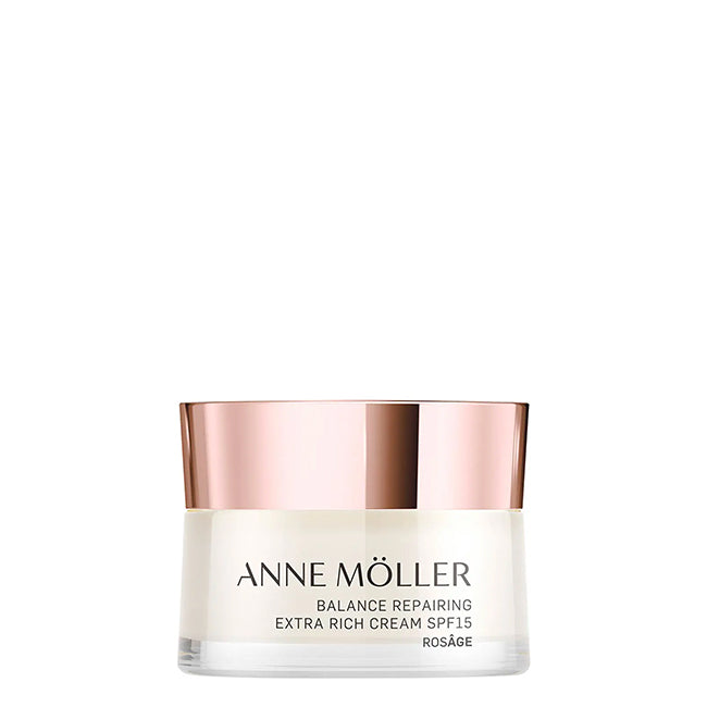 Anne Möller Rosâge Balance Extra-Rich Repairing Cream SPF15 50ml