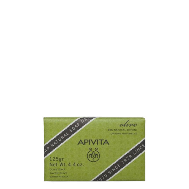 Apivita Sabonete de Azeitona 125 g