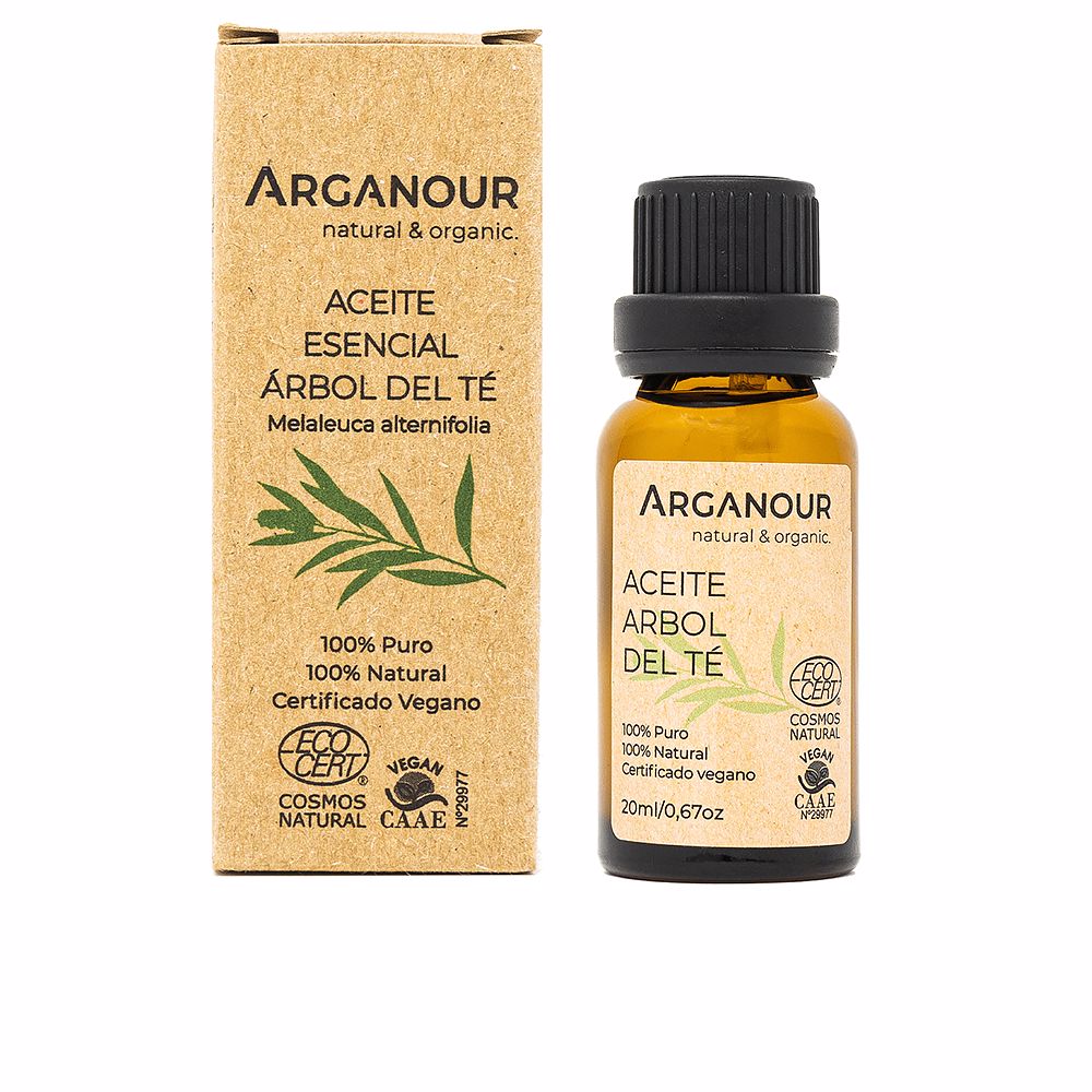 Arganour Tea Tree Essential Oil 20ml