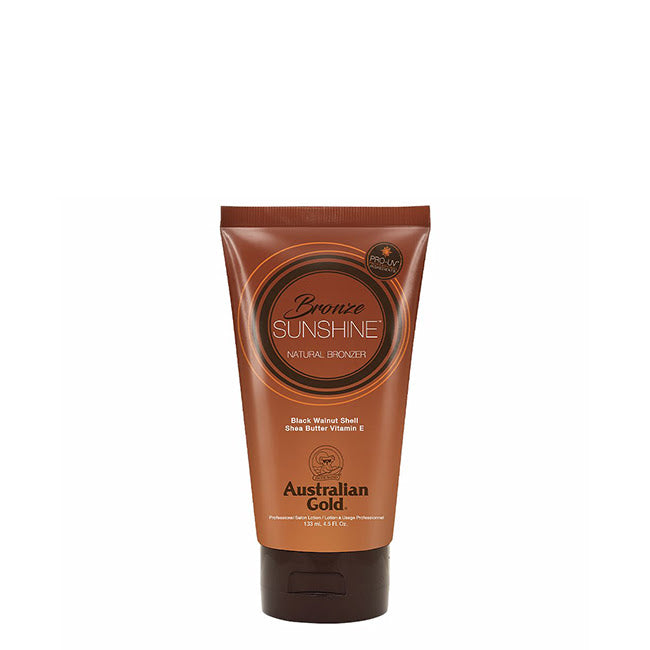Australian Gold Bronze Sunshine Natural Bronzer Loção 133ml