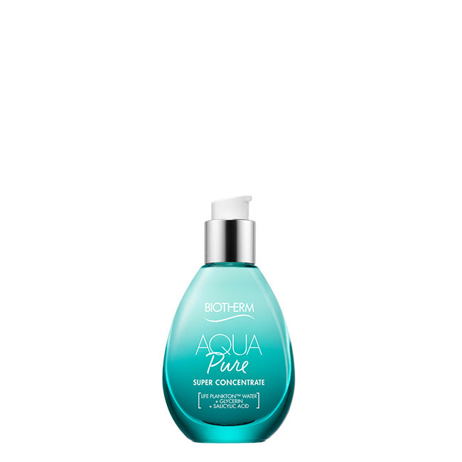 Biotherm Aqua Pure Concentrate Gel Hidratante e Esfoliante 50ml