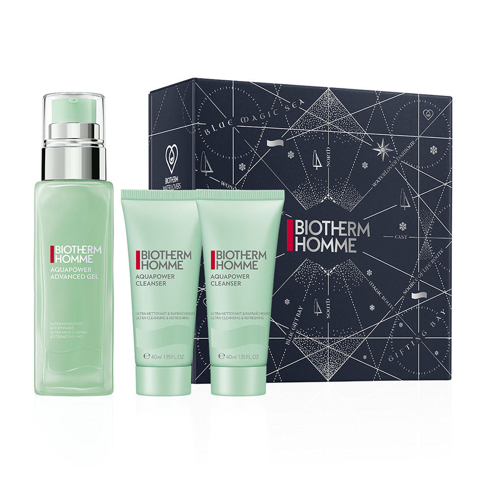 Biotherm Homme Aquapower Gift Set