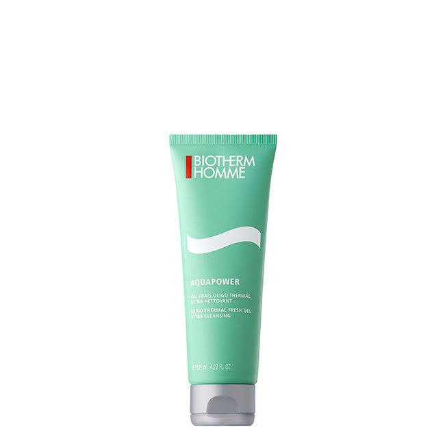 Biotherm Homme Aquapower Cleanser Gel de Limpeza 125ml