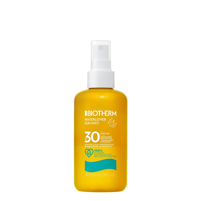 Biotherm Sun Waterlover Sun Mist SPF30 Bruma Solar 200ml