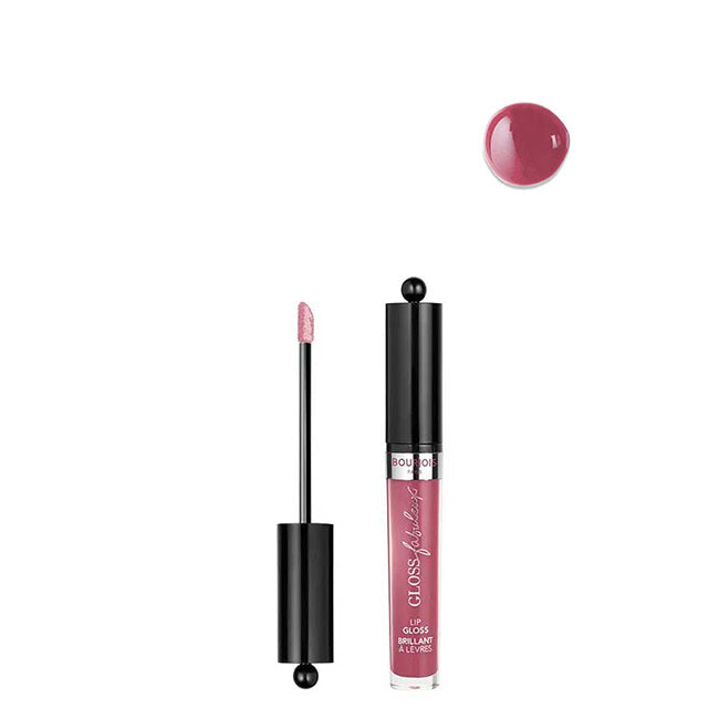 Bourjois Gloss Fabuleux Lip Gloss Cor 08 Berry Talented 3,5ml