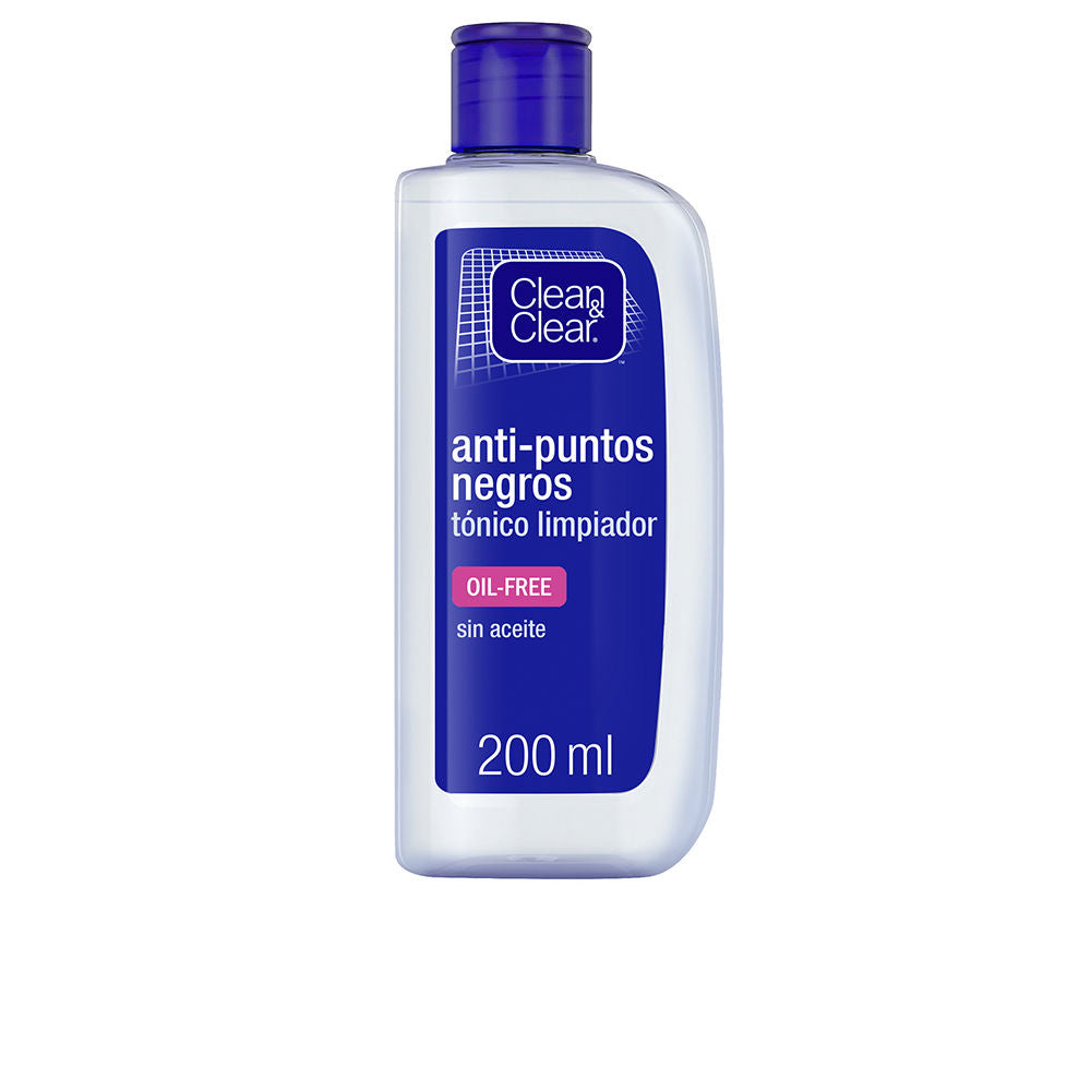 Clean & Clear Anti-Blackheads Toner 200ml