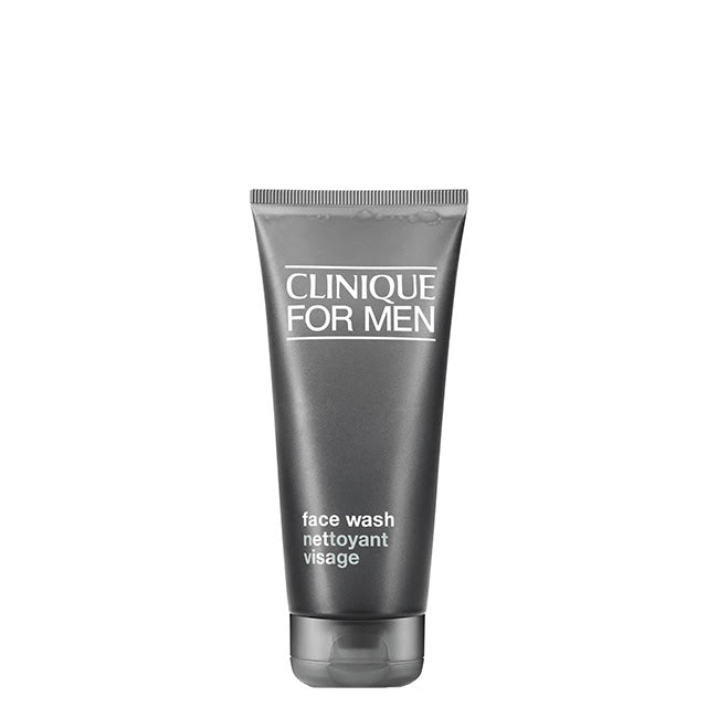 Clinique Men Face Wash Pele Normal a Seca 200ml