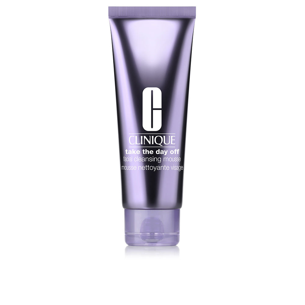 Clinique Take The Day Off Facial Cleansing Mousse 125ml