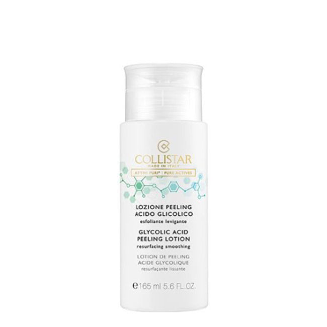 Collistar Pure Actives Ácido Glicólico Loção 165ml