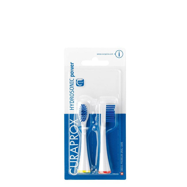 Curaprox Hydrosonic Power Duo Recarga x2