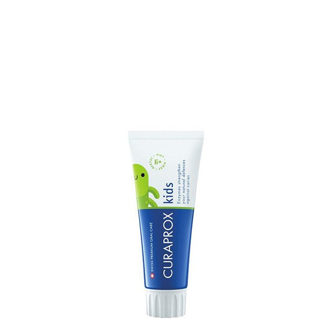 Curaprox Kids 1450 Pasta de Dentes Menta 60ml