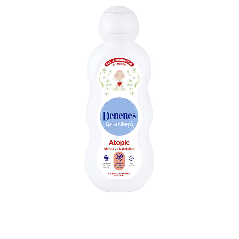Denenes Atopic Gel-Shampoo 600ml