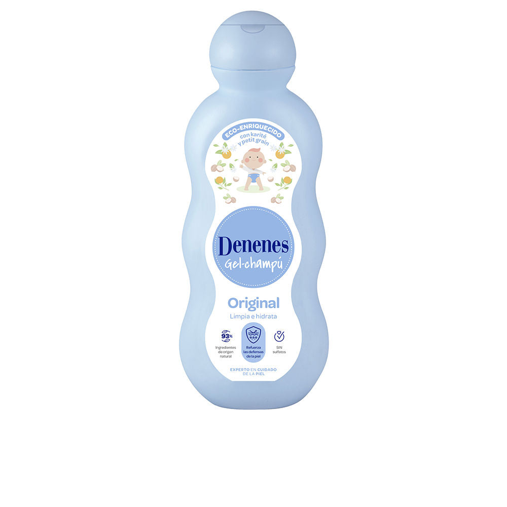 Denenes Very Gentle Gel & Shampoo 600ml