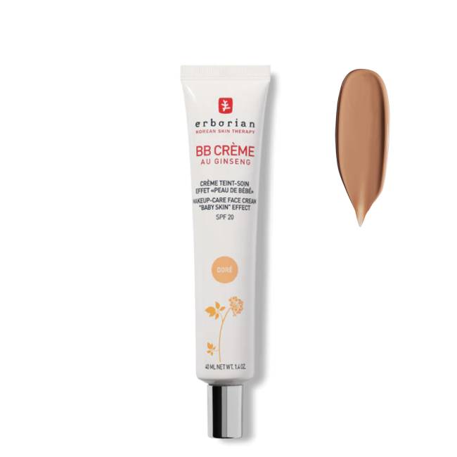 Erborian BB Crème Doré Creme Tom Dourado 45ml