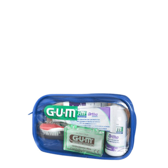 GUM Kit Viagem Ortho