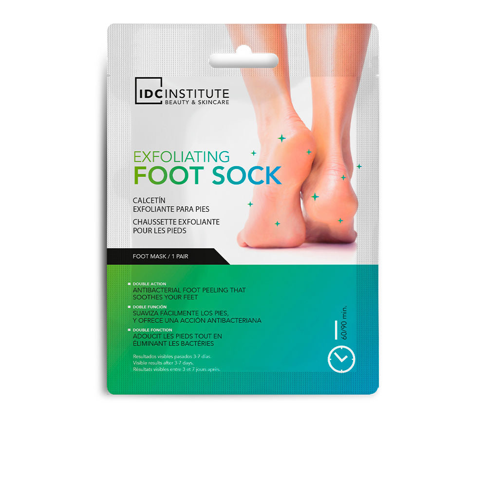 Idc Institute Exfoliating Foot Sock 40g
