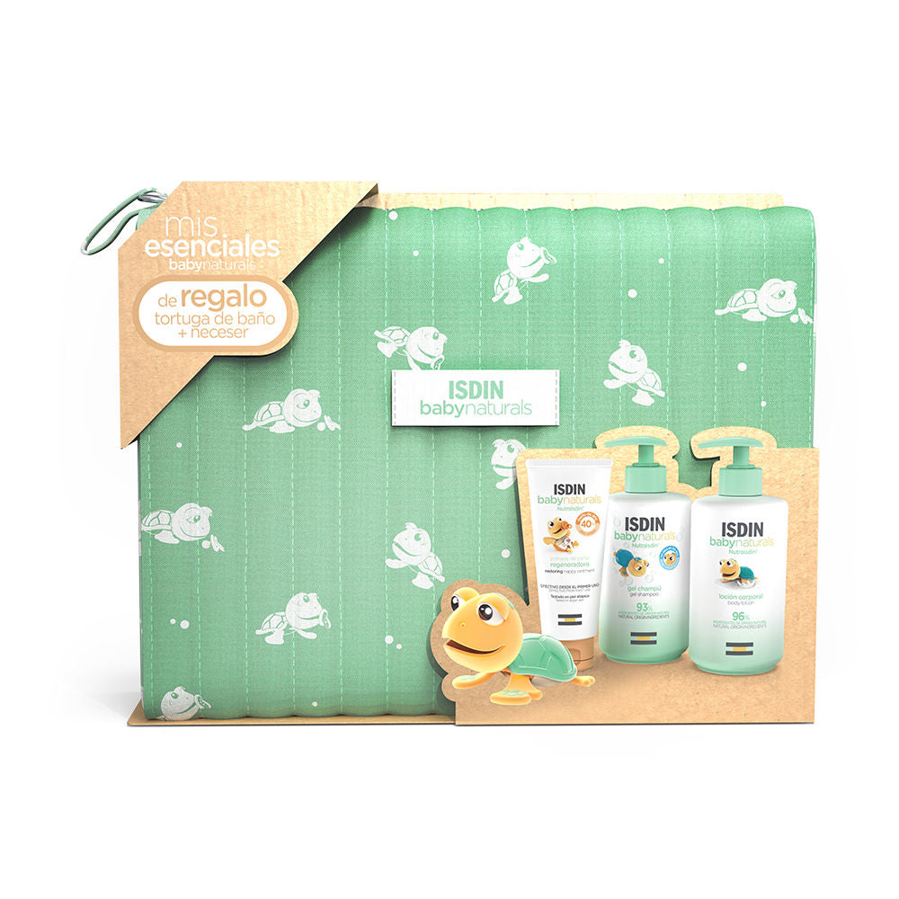 Isdin Babynaturals 3-Piece Case