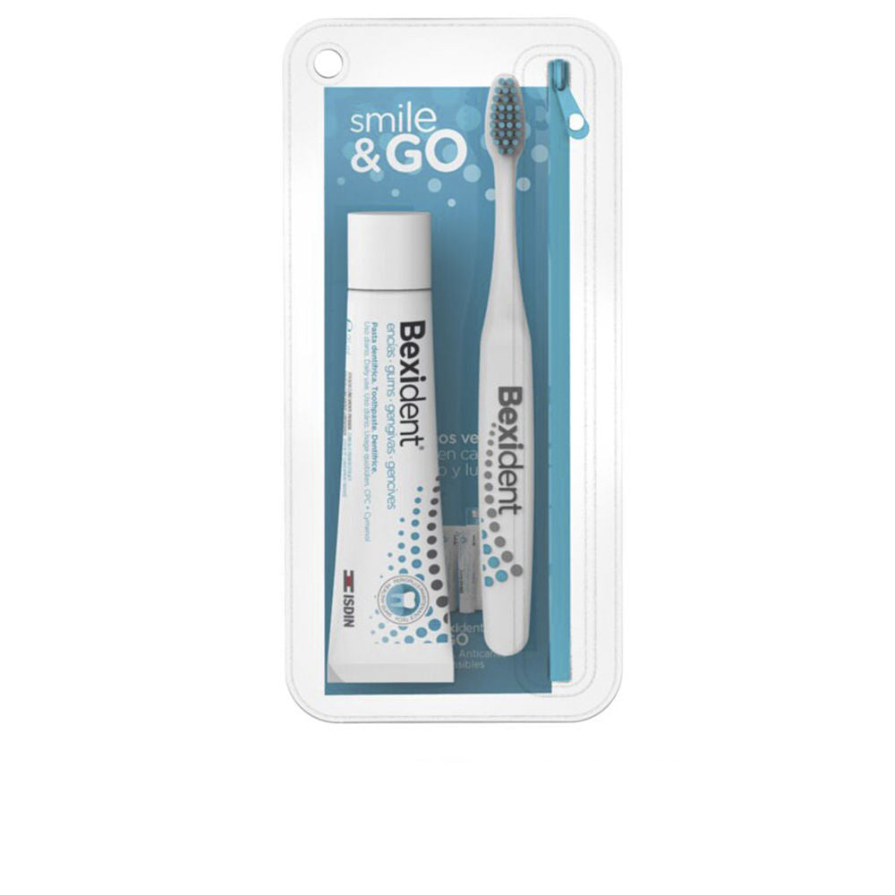 Isdin Bexident Gums Smile & Go Set
