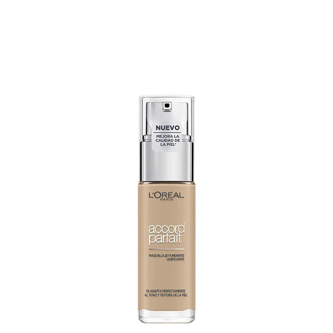 L'Oréal Accord Parfait Base Aperfeiçoadora 2N Vanilla 30ml