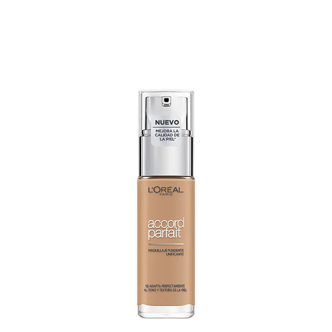 L'Oréal Accord Parfait Base Aperfeiçoadora 4.5N True Beige 30ml