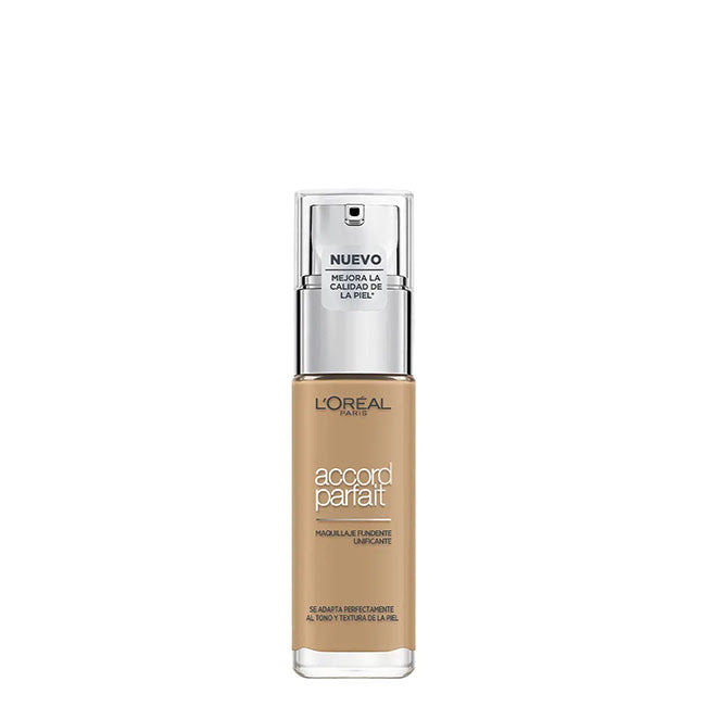 L'Oréal Accord Parfait Base Aperfeiçoadora 6N Honey 30ml