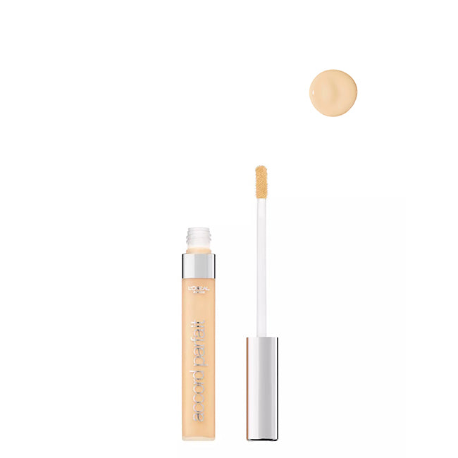 L'Oréal Accord Parfait Corretor Líquido 1N Ivory 6,8ml