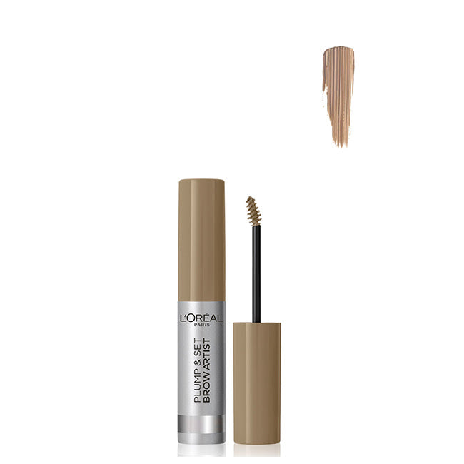 L'Oréal Brow Artist Plump & Set Sérum Sobrancelhas 101 Blonde 4,90ml