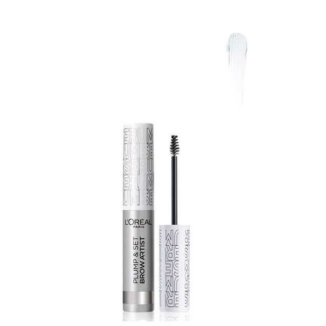 L'Oréal Brow Artist Plump & Set Sérum Sobrancelhas Transparente 4,90ml
