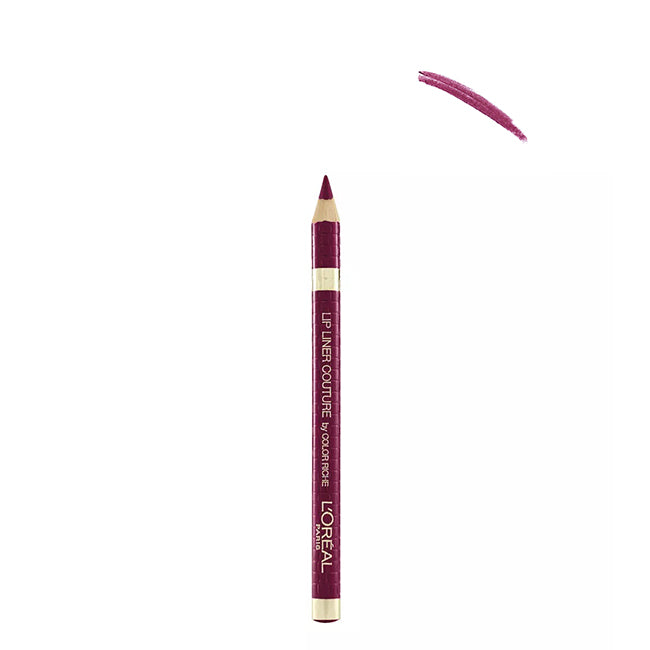 L'Oréal Color Riche Delineador de Lábios 374 Intense Plum 4,2g